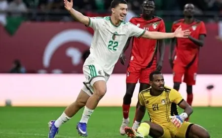 توقيت مباراة الجزائر ضد غينيا الاستوائية في كأس أمم إفريقيا 2025 والقنوات التي ستنقل الحدث