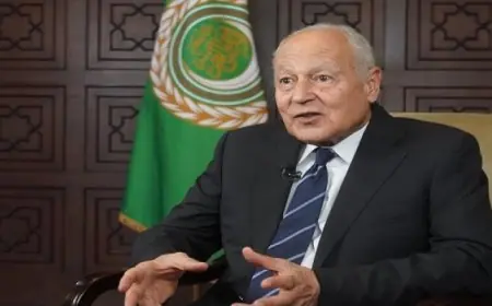 أبو الغيط يحث على إنهاء التصعيد في اليمن وتعزيز الحوار السلمي