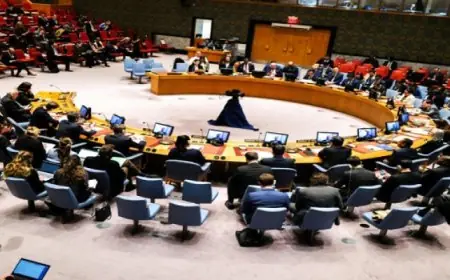 مجلس الأمن الدولي يؤكد من جديد على أهمية احترام سيادة وسلامة أراضي جمهورية الصومال الفيدرالية