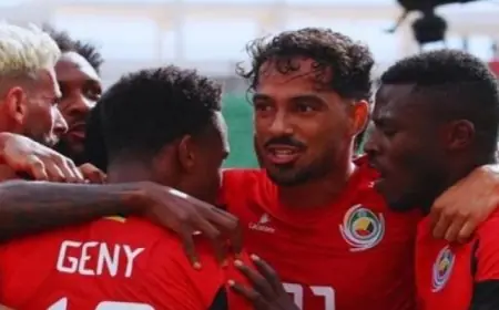 موزمبيق تحقق انتصارًا مثيرًا على الجابون 3-2 في بطولة أمم إفريقيا