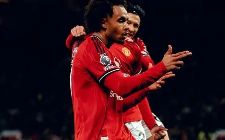 ولفرهامبتون يتصدى لمانشستر يونايتد ويمنعه من دخول المربع الذهبي