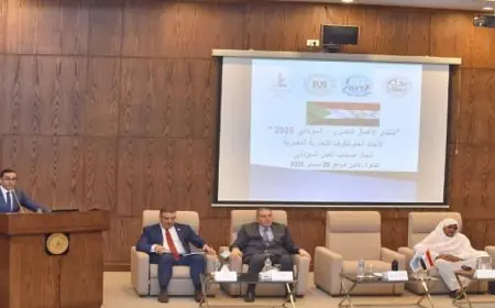 وزير الاستثمار يؤكد التزام مصر بالتعاون مع السودان في تعزيز التعافي الاقتصادي