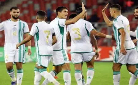 الجزائر تصطدم ببوركينا فاسو لتحقيق حلم التأهل لدور الـ 16 في بطولة أمم أفريقيا