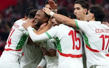 جدول مباريات ثمن نهائي كأس أمم إفريقيا وكيفية التأهل للنهائي