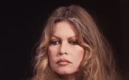 رحيل أيقونة السينما الفرنسية بريجيت باردو الممثلة والمغنية الشهيرة عن عمر يناهز 91 عاما