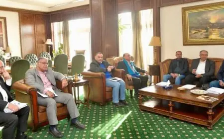 رئيس المجلس الأعلى للإعلام يشارك في صياغة التوصيات النهائية لتطوير الإعلام في مصر
