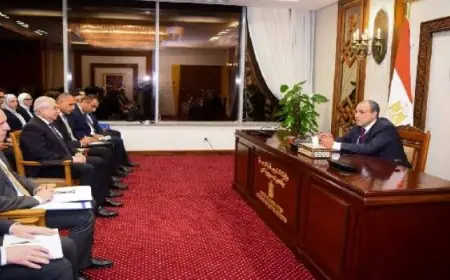 وزير الخارجية يلتقي بأعضاء السلك الدبلوماسي والقنصلي من الدرجات الحديثة والمتوسطة لتعزيز العلاقات الدبلوماسية