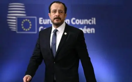 قبرص تستعد لتولي رئاسة مجلس الاتحاد الأوروبي في يناير المقبل