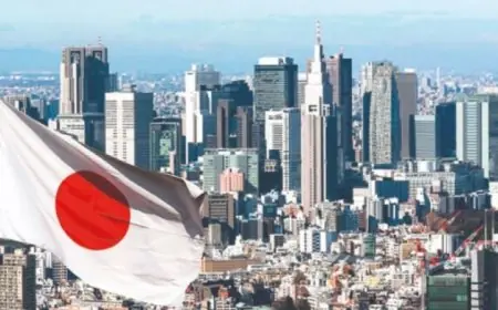 اليابان تعبر عن قلقها من المناورات العسكرية الصينية بالقرب من تايوان