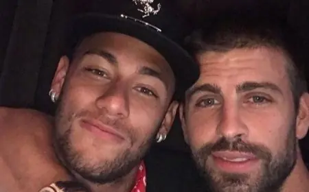 سر رسالة نيمار وبيكيه ينكشف بفضل لاعب سابق في برشلونة