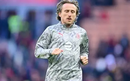 مودريتش يكشف عن ماضيه المؤلم ويخطط لشراء المنزل الذي احترق بعد اغتيال جده على يد الصرب