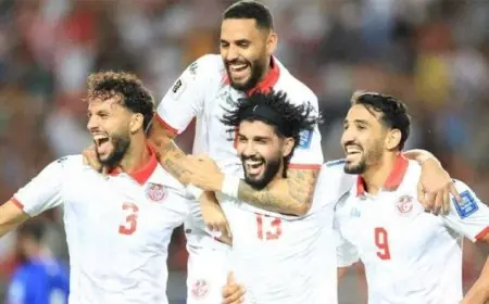 سامي الطرابلسي يعبر عن عدم رضاه عن مستوى منتخب تونس في أمم إفريقيا 2025 رغم التأهل لدور الـ16