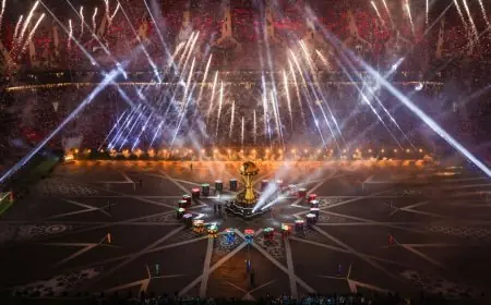 مصر تتنافس مع المغرب لاستضافة كأس أمم إفريقيا 2028