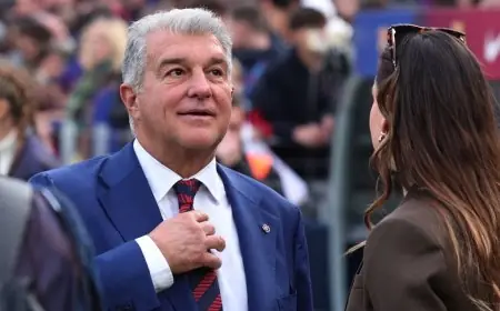 برشلونة ينهي عقد رعايته المثير للجدل بعد 46 يوماً من التوترات