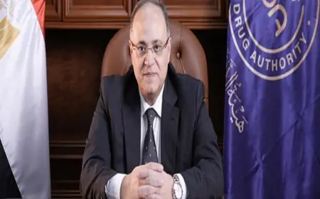 رئيس هيئة الدواء المصرية يؤكد أن مصر من بين أرخص الدول عالميا في أسعار الأدوية