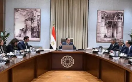 وزير البترول يكشف نتائج تقرير ريستاد أنرجى ويستعرض جهود مصر في التحول لمركز إقليمي لتداول الغاز