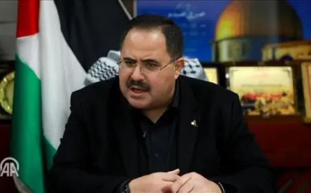 فتح والأمم المتحدة تتناول التطورات السياسية الأخيرة في الأراضي الفلسطينية