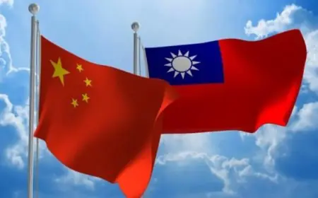 الصين تؤكد أن التدريبات العسكرية حول تايوان مسألة داخلية ترفض التدخلات الخارجية