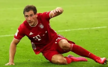 جوريتسكا يشير إلى إمكانية العودة للعب تحت قيادة فليك من أليانز آرينا إلى الكامب نو