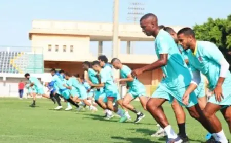 بتروجت يستعد لمواجهة البنك الأهلي في منافسات كأس عاصمة مصر