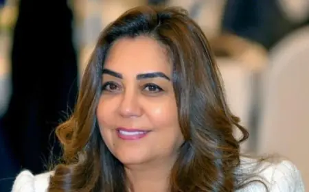 وزيرة التنمية المحلية تستعرض تقرير لجنة التحول الرقمي وآفاق التنمية المستدامة