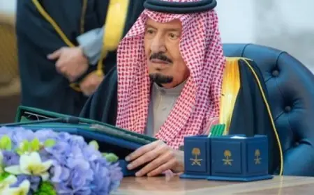 مجلس الوزراء السعودي يؤكد استعداده التام لمواجهة أي تهديد للأمن الوطني