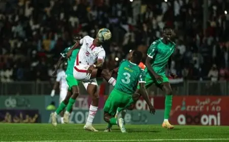 تعرف على موعد مباراة السنغال والسودان في بداية دور الـ 16 لكأس إفريقيا