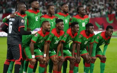 بوركينا فاسو تضع السودان في مواجهة مع السنغال