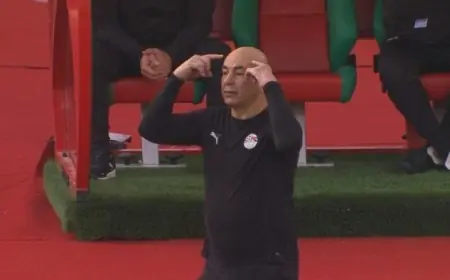 محمد إبراهيم يؤكد ضرورة استمرار حسام حسن كمدرب حتى كأس العالم 2026 ويدعو لدعمه