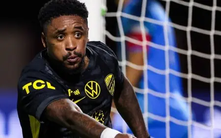 الاتحاد يحقق فوزاً كبيراً على نيوم بثلاثية ويصعد إلى المركز الخامس في الدوري