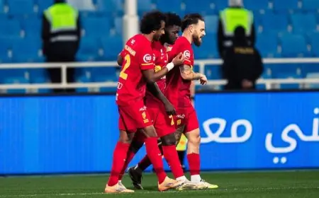 القادسية يتجاوز ريمونتادا الشباب ويخطف المركز الخامس من الاتحاد