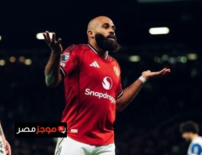 مبويمو يتألق في قيادة هجوم مانشستر يونايتد لمواجهة ويست هام في الدوري الإنجليزي