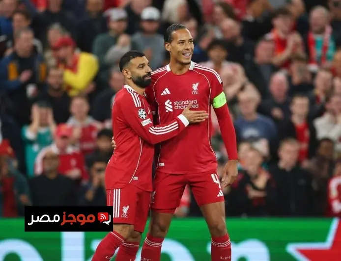 فيرجيل فان دايك يؤكد أهمية مصلحة ليفربول وينوه بإنجازات محمد صلاح المذهلة