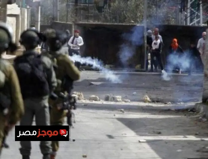 إصابة سبعة فلسطينيين جراء اعتداء مستوطنين عنيف شمال الخليل