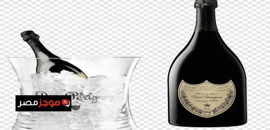 زجاجة دوم بيرينيون من زفاف الملك تشارلز والأميرة ديانا تتصدر المزادات العلنية