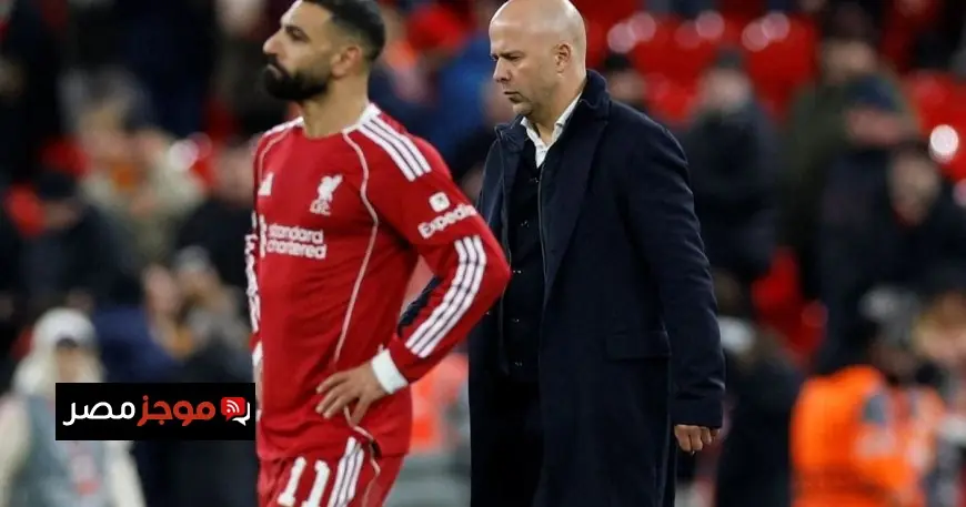صلاح يغيب عن التشكيلة الأساسية لليفربول في الدوري الإنجليزي للمرة الأولى