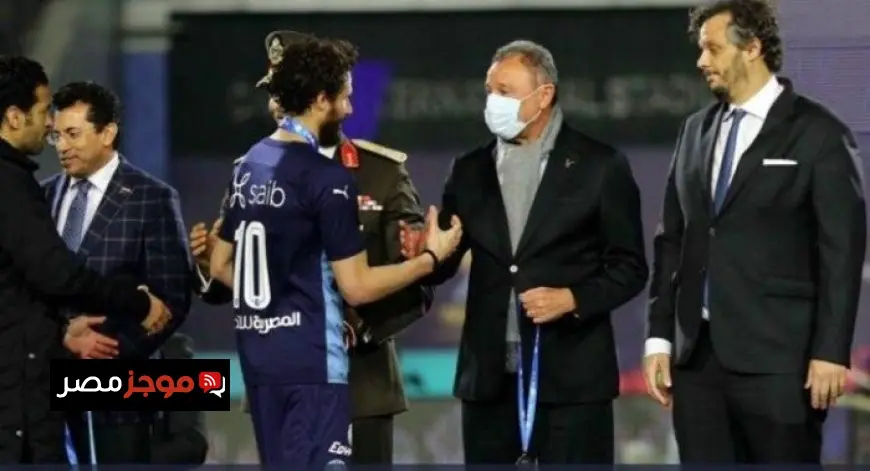 الخطيب يتخذ قرارًا هامًا انضمام الأهلي لدعم رمضان صبحي في التحديات المقبلة