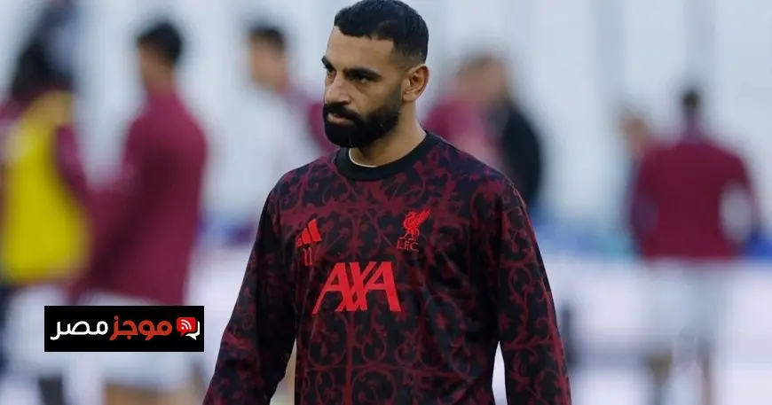 متى كانت آخر مرة دخل فيها محمد صلاح بديلاً في مباريات الدوري الإنجليزي؟