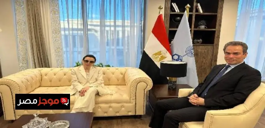 نجاة الصغيرة تتألق في مدينة الثقافة والفنون ومقر الوطنية للإعلام بالعاصمة الجديدة