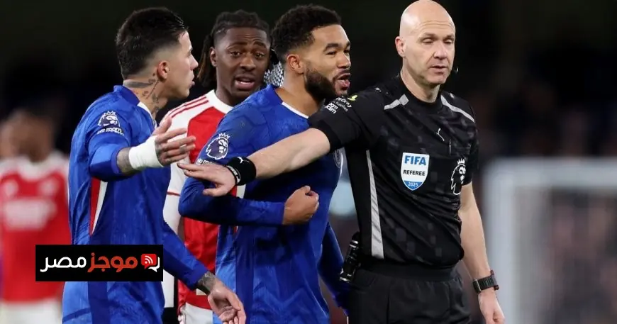 تشيلسي يحقق التعادل مع أرسنال في ديربي مثير رغم طرد كايسيدو