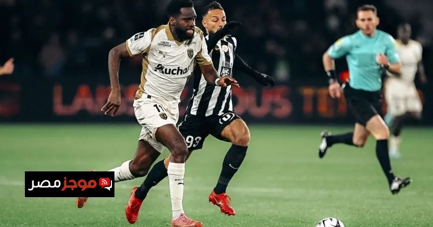 لانس يحقق صدارة الدوري الفرنسي لأول مرة منذ 21 عاماً بمشاركة سعود عبد الحميد