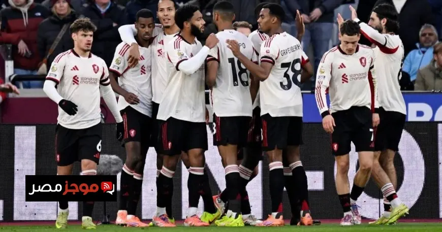 دليلك الكامل لمواعيد مباريات ليفربول في ديسمبر 2025