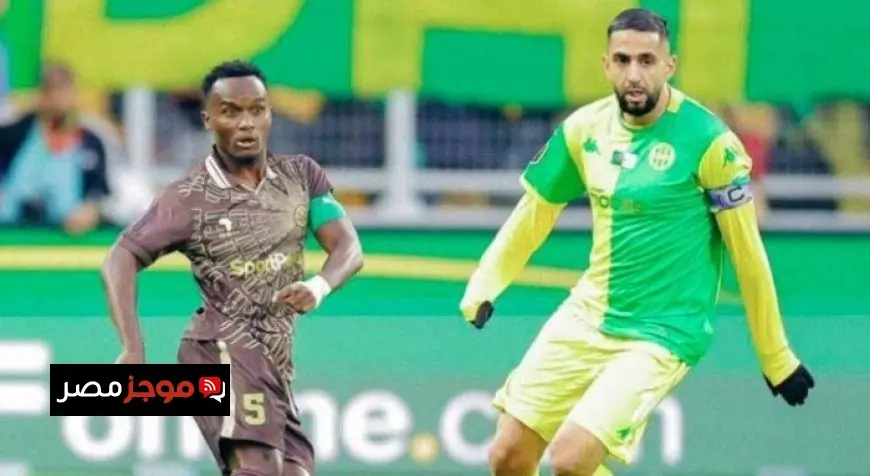 شبيبة القبائل يتعادل بدون أهداف مع يانج أفريكانز في دوري أبطال إفريقيا ضمن مجموعة الأهلي