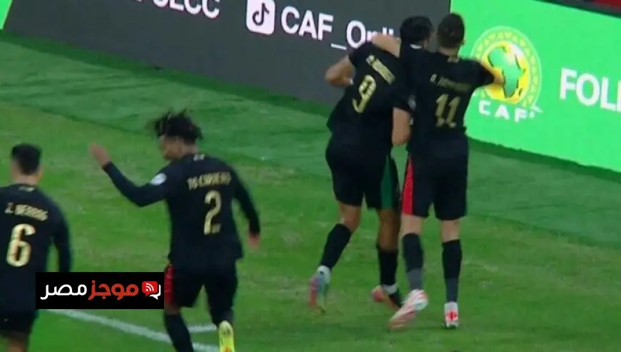 بوريكة يسجل الهدف الأول للجيش الملكي في مرمى الأهلي بدوري أبطال إفريقيا فيديو
