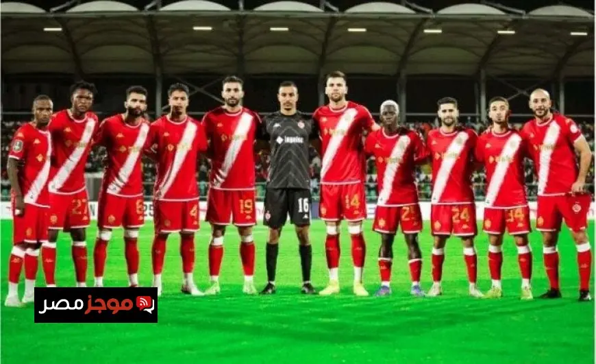 أمرابط يساهم في انتصار الوداد البيضاوي على عزام يونايتد في بطولة الكونفدرالية