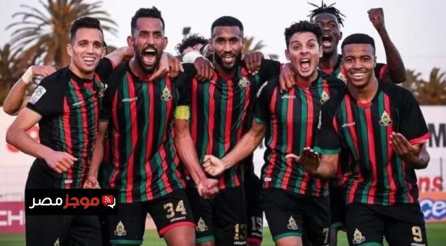 تشكيل الجيش الملكي لمواجهة الأهلي في دوري أبطال إفريقيا