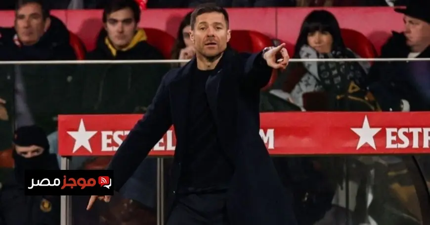 تشابي ألونسو يؤكد عدم لوم لاعبي ريال مدريد ويستعيد الذكريات في بلباو