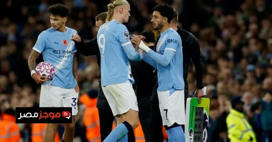 مانشستر سيتي يستعد للتعاقد مع مهاجم إفريقي جديد بعد رحيل مرموش في يناير