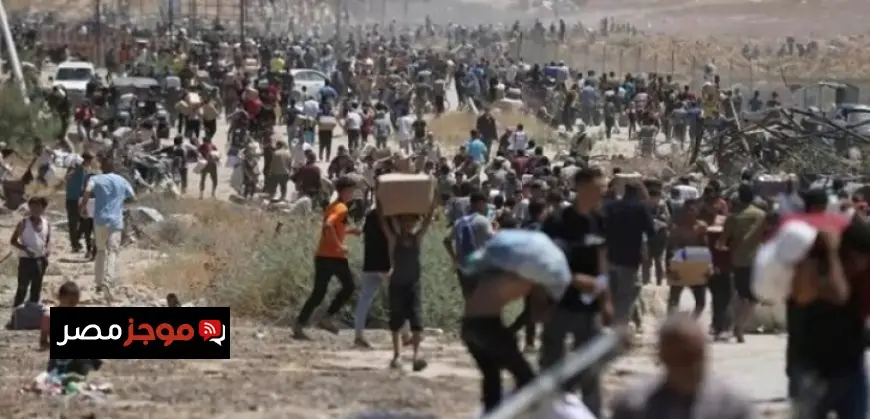 الأونروا تحذر من معاناة آلاف النازحين في غزة في البحث عن مأوى آمن