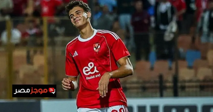 برشلونة يعلن رسمياً عن تحركاته للتعاقد مع مهاجم الأهلي المصري